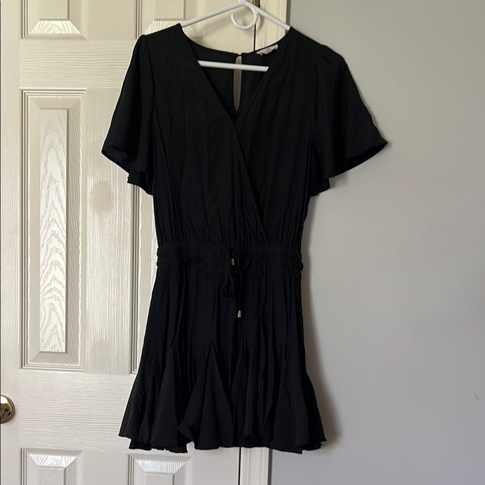 Boutique Black Dress Size S
